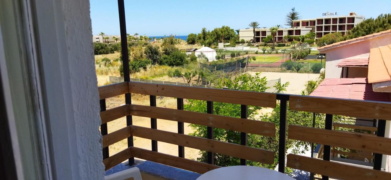 Cleo Rooms 250M From The Beach Mália Exterior foto
