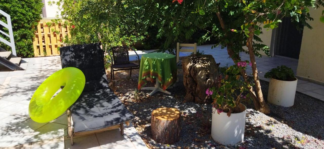 Cleo Rooms 250M From The Beach Mália Exterior foto