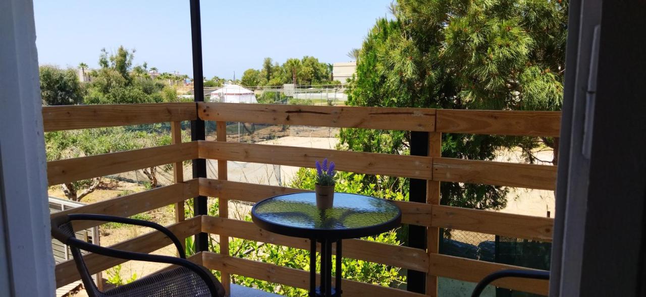 Cleo Rooms 250M From The Beach Mália Exterior foto