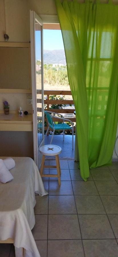 Cleo Rooms 250M From The Beach Mália Exterior foto