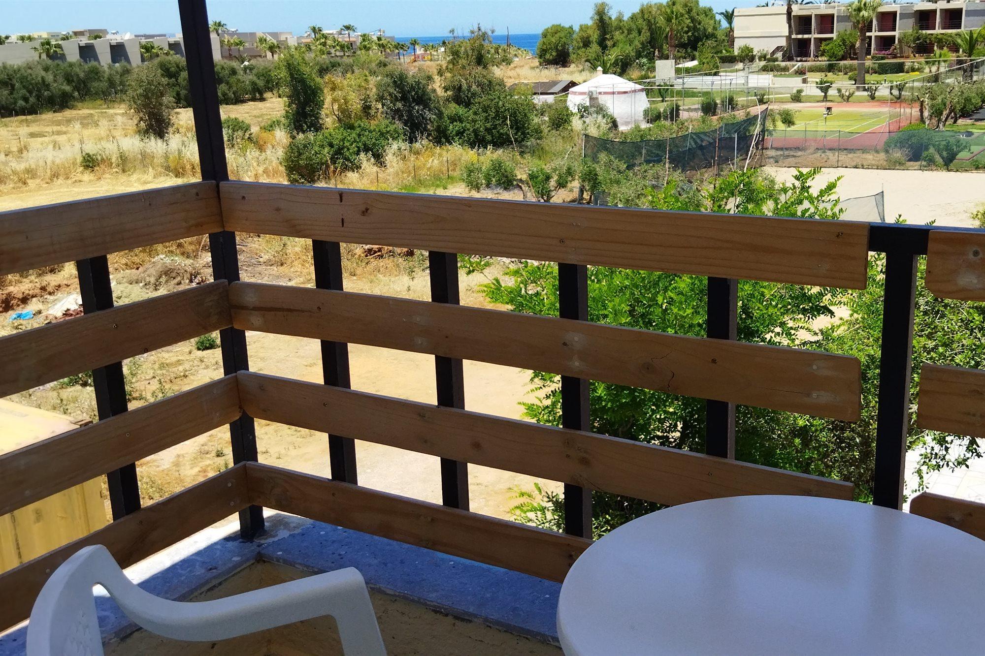 Cleo Rooms 250M From The Beach Mália Exterior foto