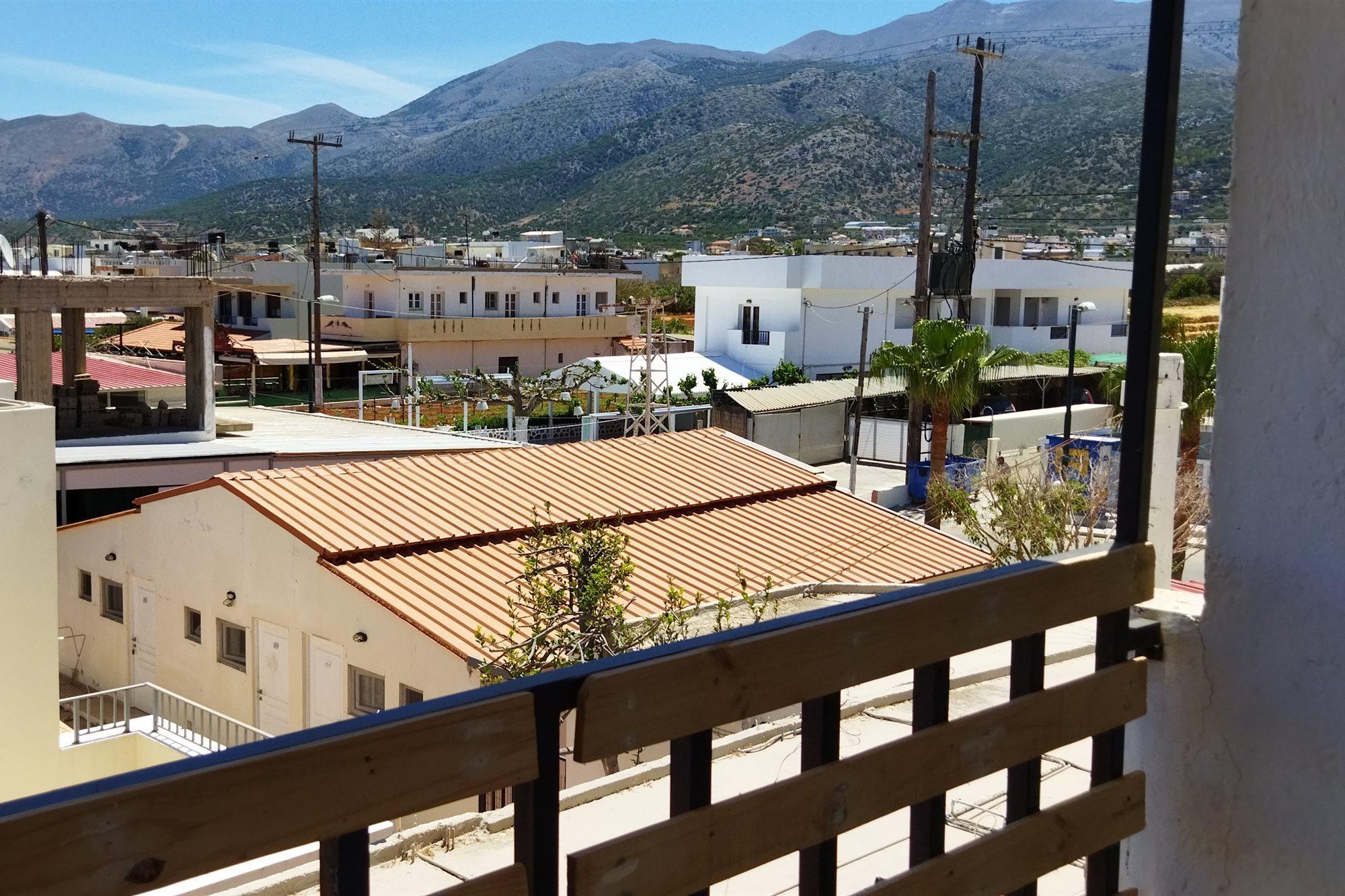 Cleo Rooms 250M From The Beach Mália Exterior foto
