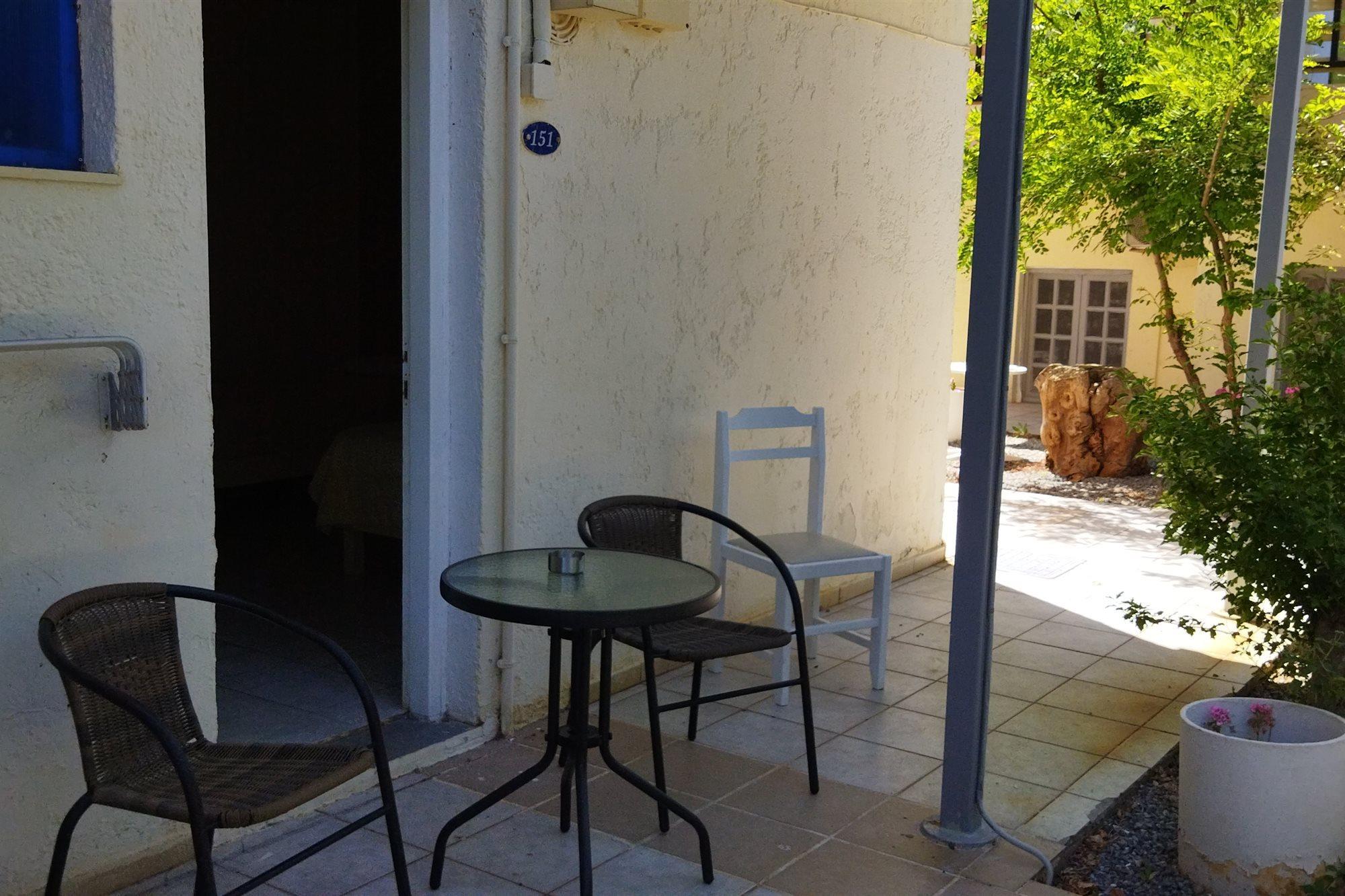 Cleo Rooms 250M From The Beach Mália Exterior foto
