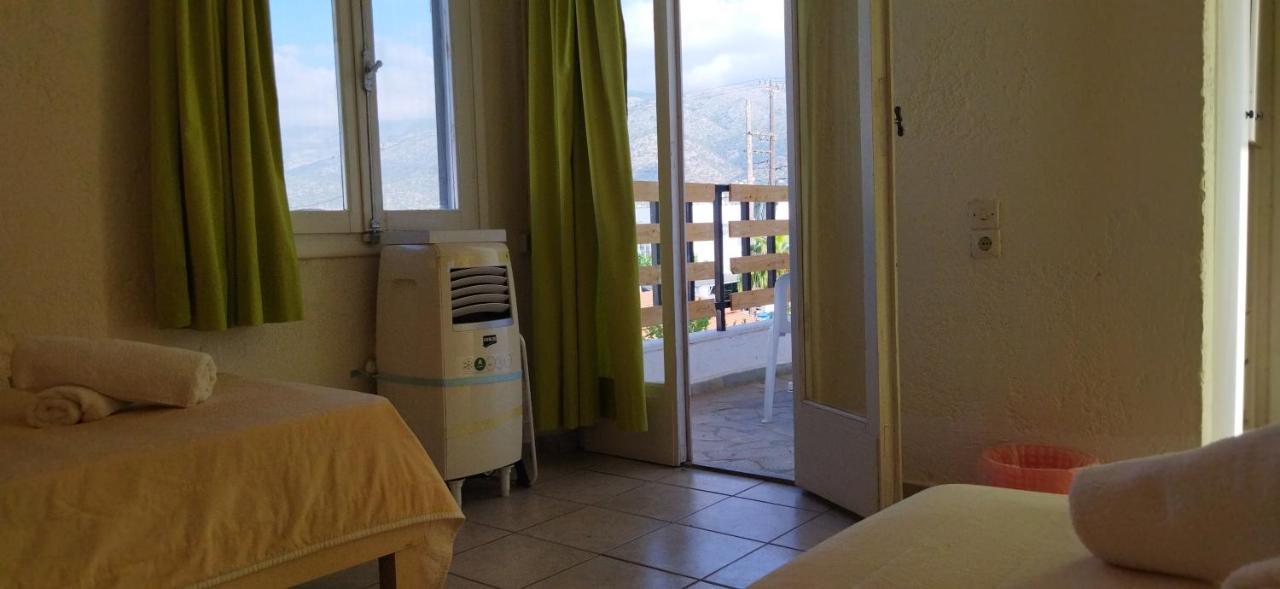 Cleo Rooms 250M From The Beach Mália Exterior foto