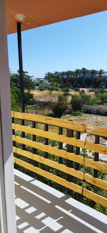 Cleo Rooms 250M From The Beach Mália Exterior foto