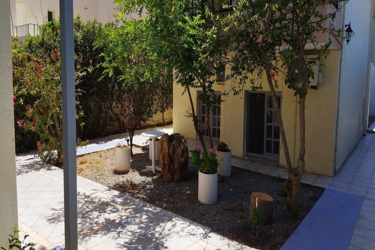 Cleo Rooms 250M From The Beach Mália Exterior foto