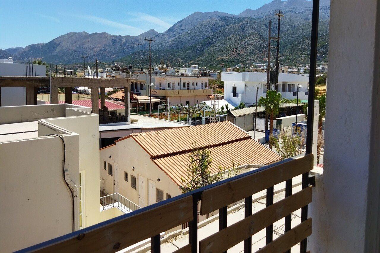 Cleo Rooms 250M From The Beach Mália Exterior foto